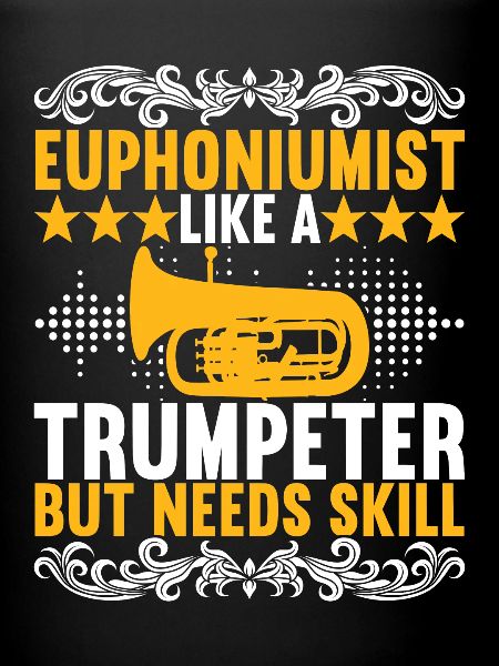Euphonium Euphonium Player