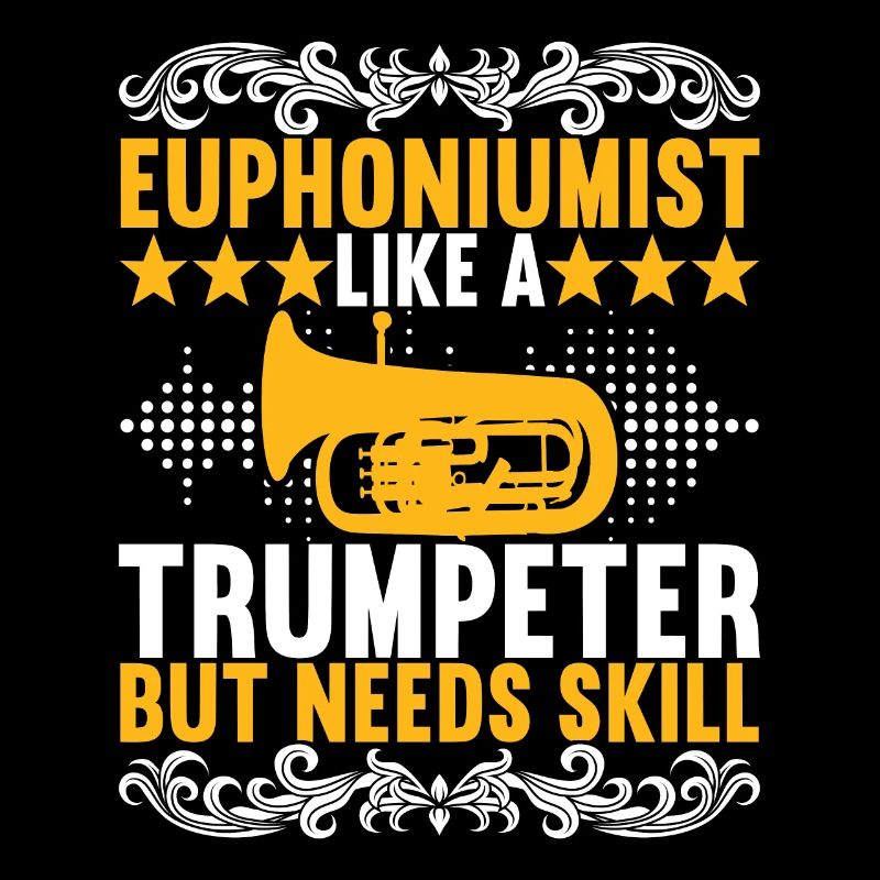 Euphonium Euphoniumspieler