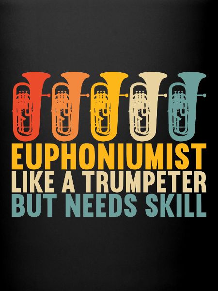 Euphonium Euphonium Player