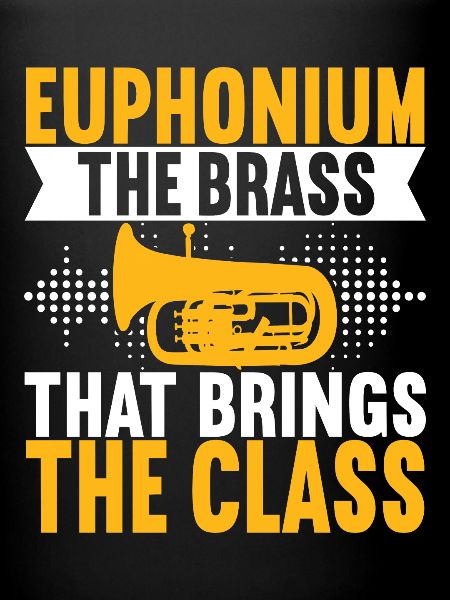 Euphonium Euphonium Player