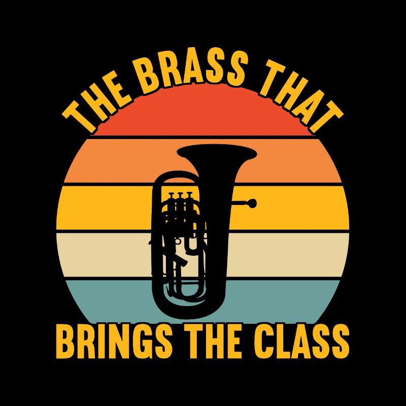 Euphonium Euphoniumspieler
