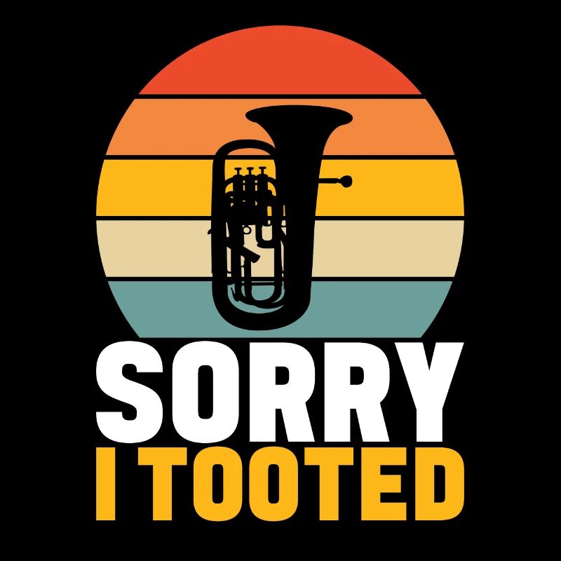 Euphonium Joueur d’euphonium