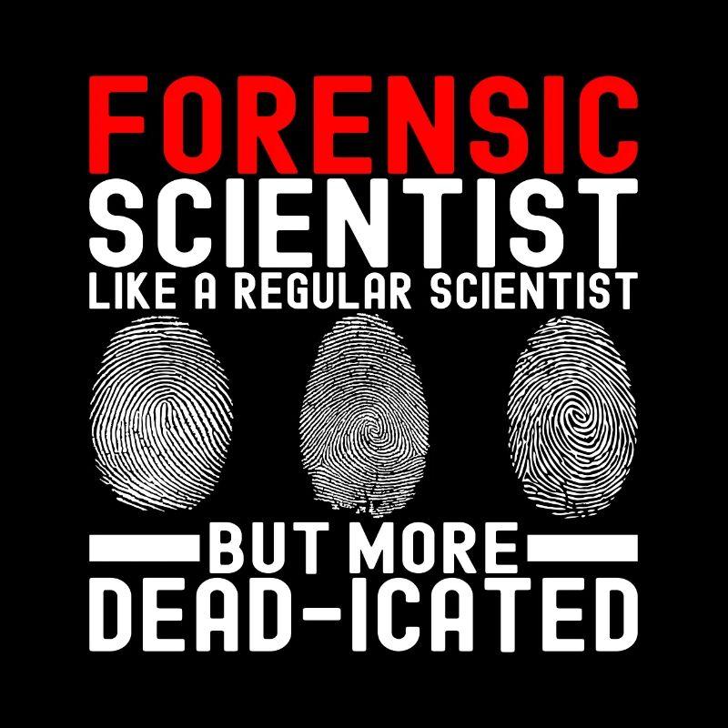 Forensics Forensic Scientist