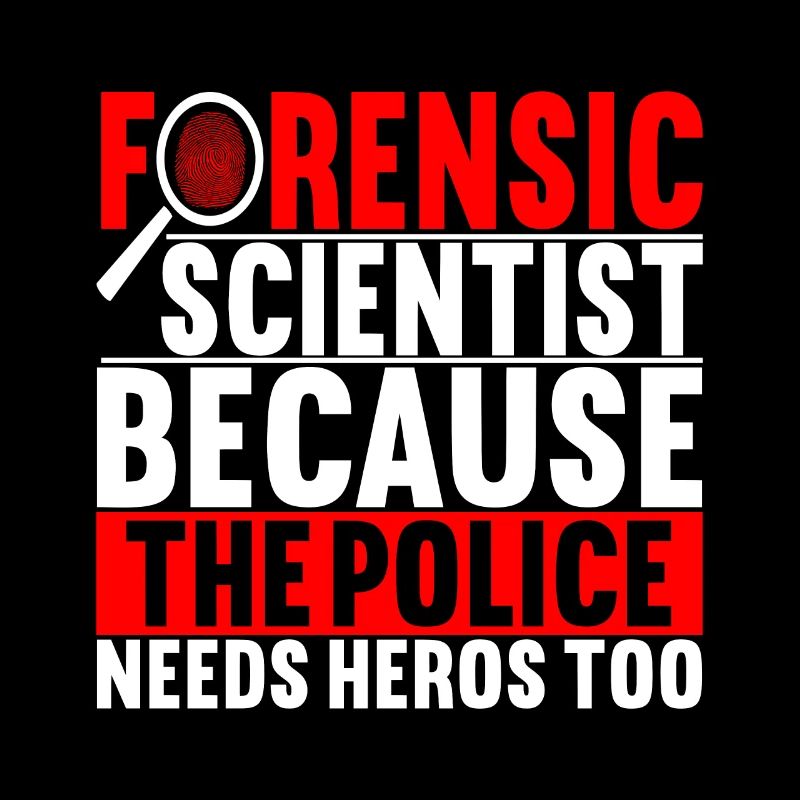Forensics Forensic Scientist