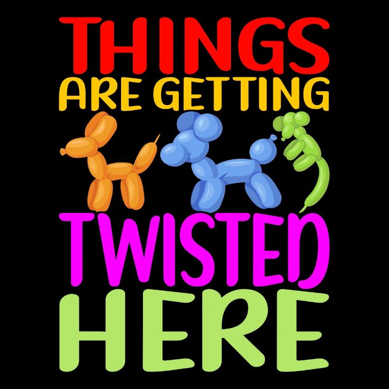 Ballon Animal Ballon Twisting