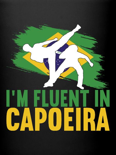 Capoeira Capoeirista