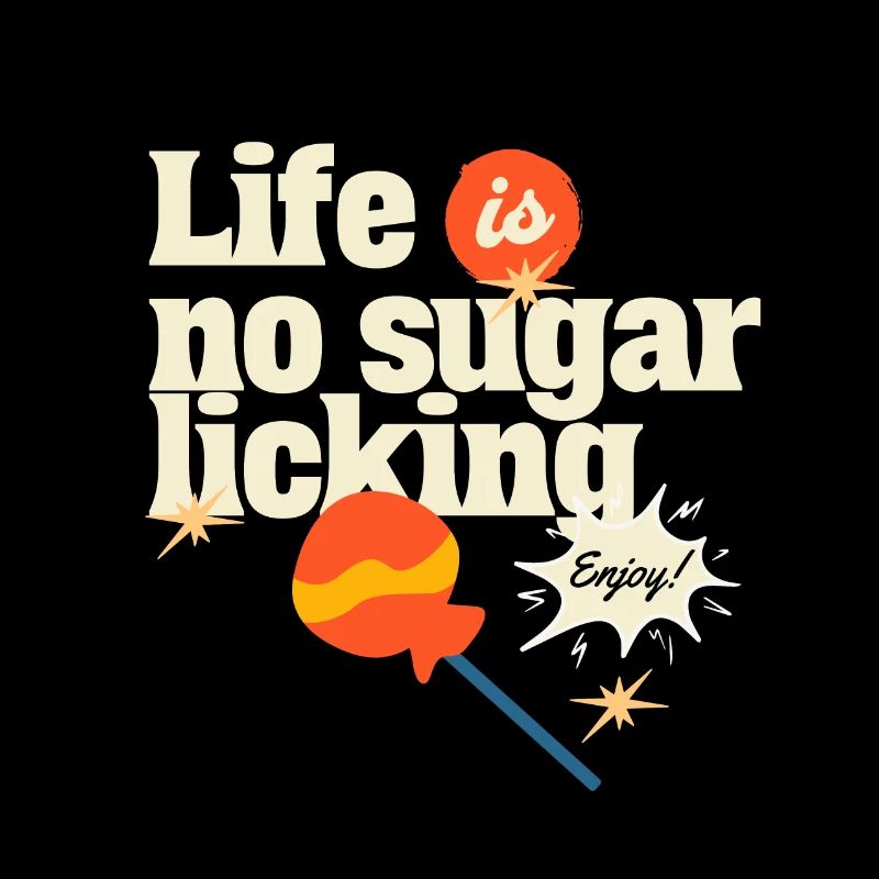 Léchage de sucre Léchage