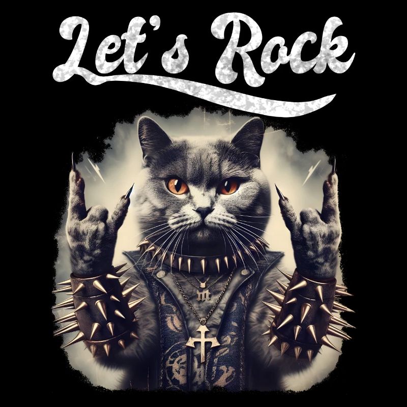 Let's Rock Katze