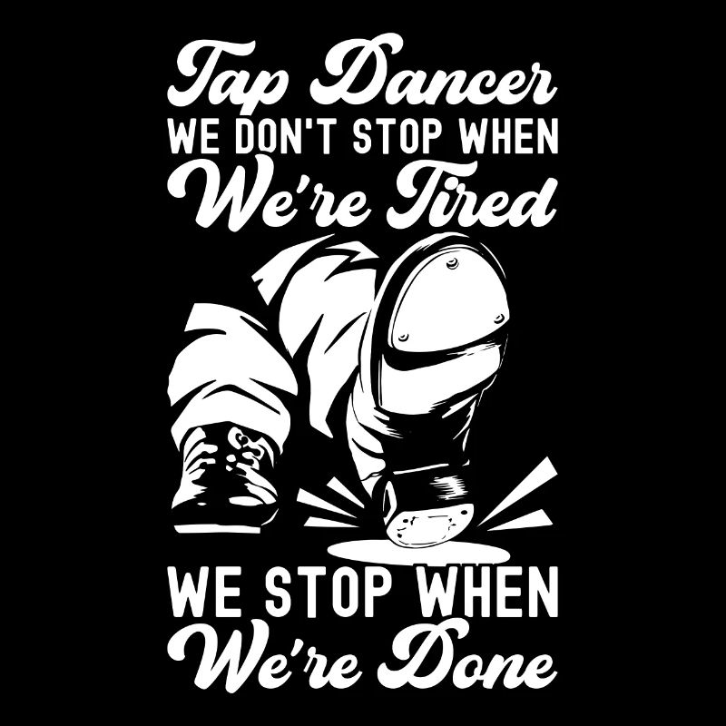 Tap Dance Tap Dancer