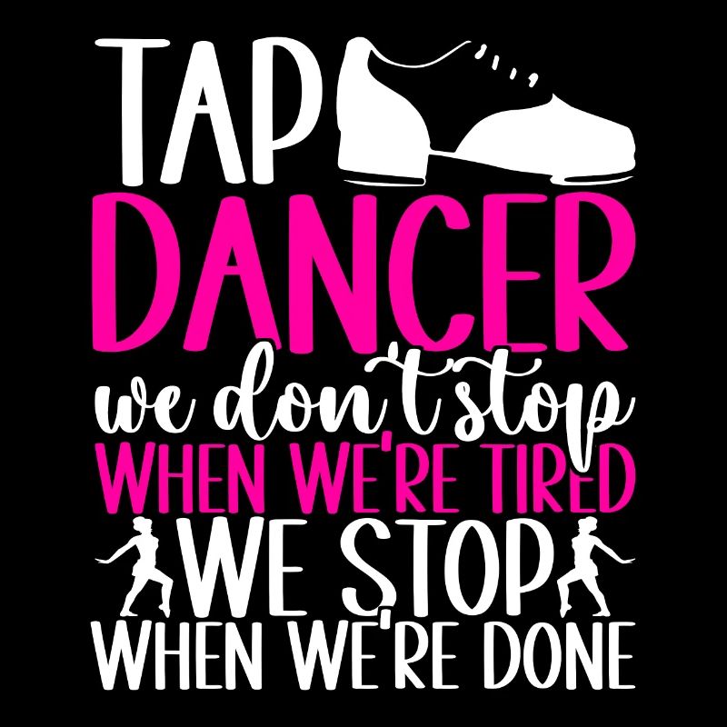 Tap Dance Tap Dancer