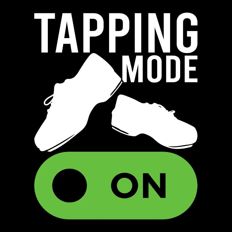 Stepptanz Stepptänzer