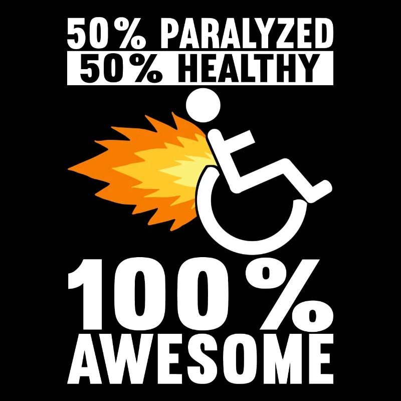 Rollstuhlfahrer Rollstuhl