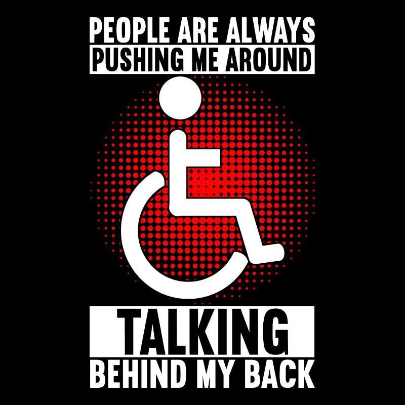 Rollstuhlfahrer Rollstuhl