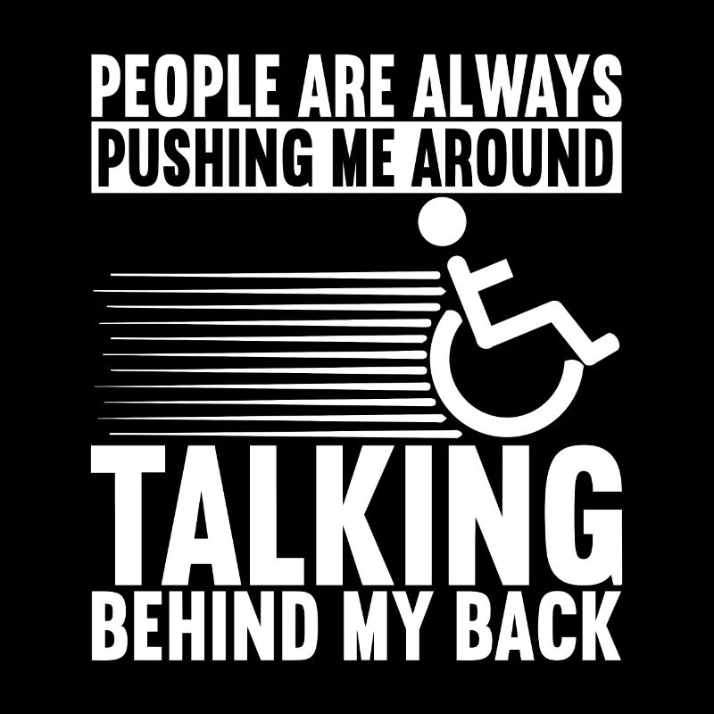 Rollstuhlfahrer Rollstuhl