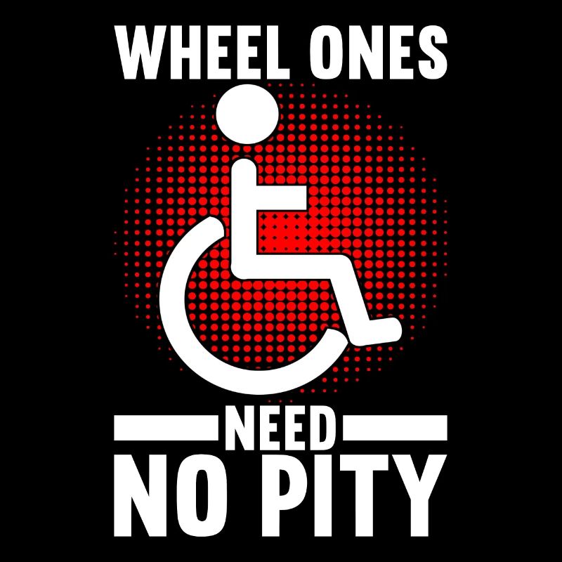 Rollstuhlfahrer Rollstuhl