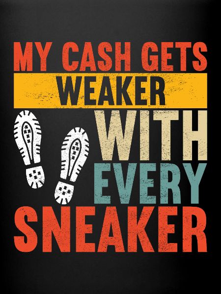 Sneakerhead Collectionneur de baskets