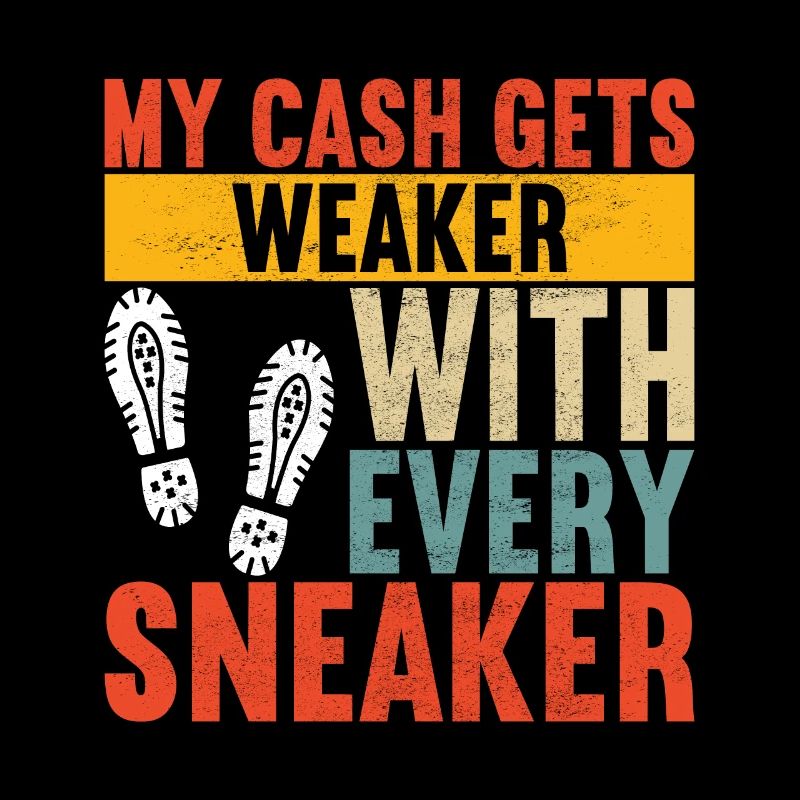 Sneakerhead Collectionneur de baskets