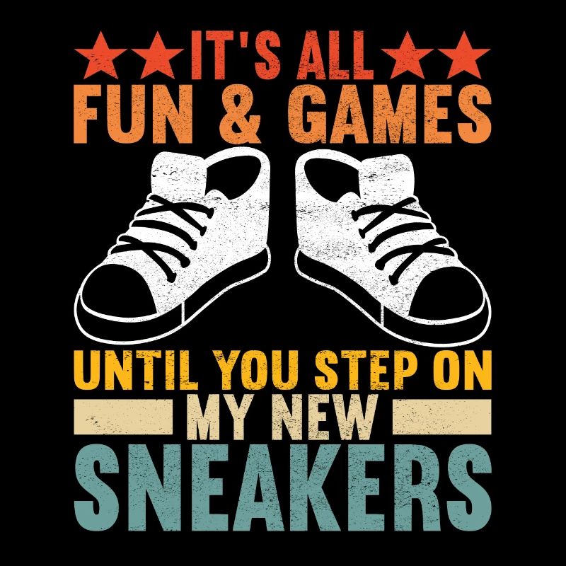 Sneakerhead Collectionneur de baskets