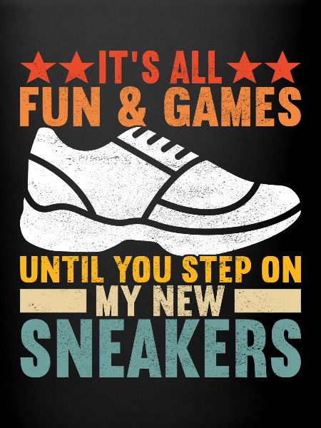 Sneakerhead Collectionneur de baskets