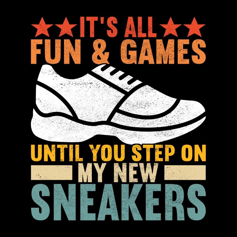 Sneakerhead Collectionneur de baskets