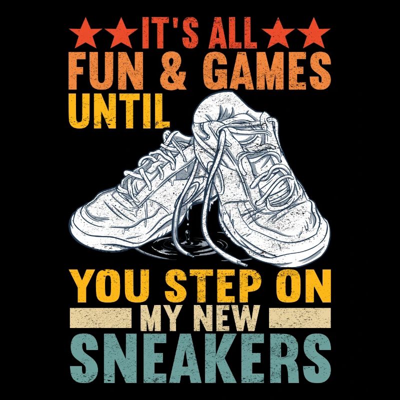 Sneakerhead Sneaker Collector