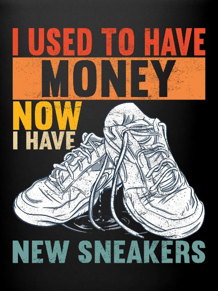 Sneakerhead Collectionneur de baskets