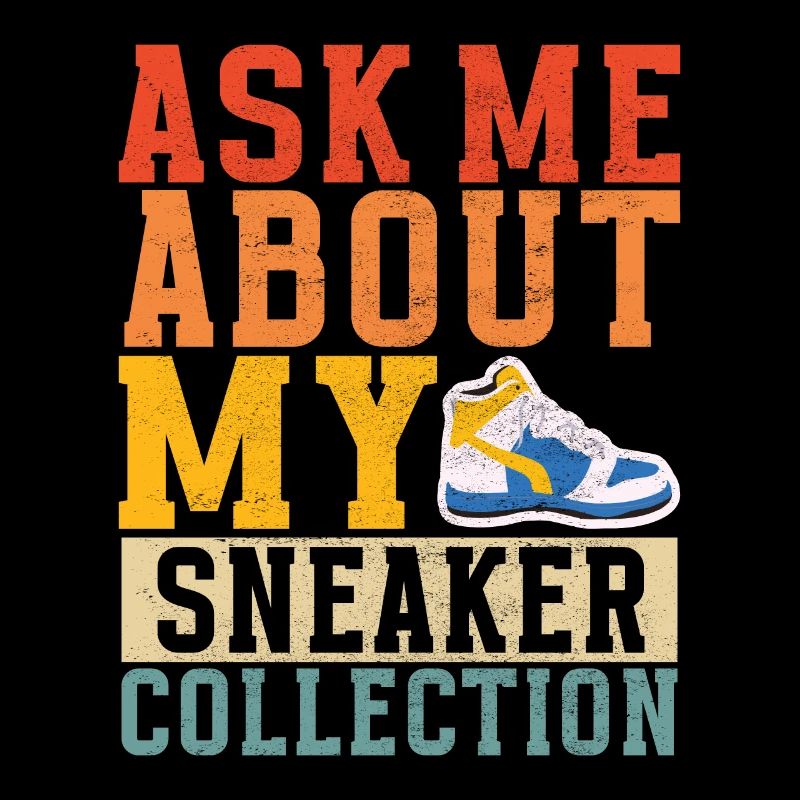 Sneakerhead Sneaker Collector