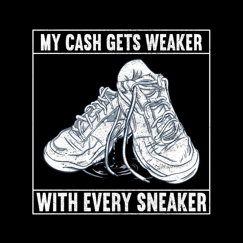 Sneakerhead Sneaker Collector