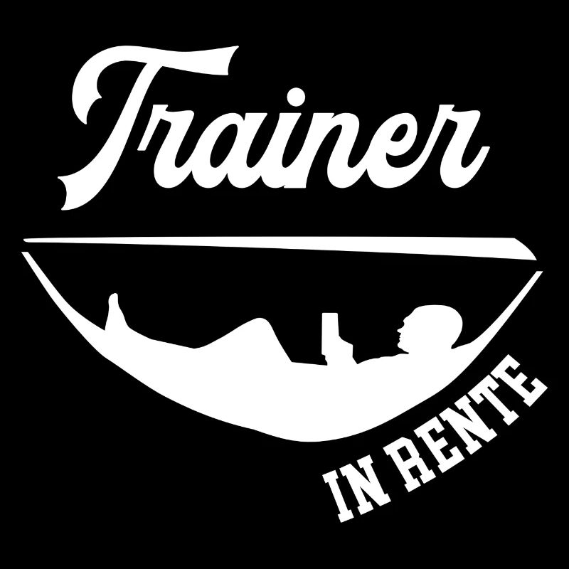 Trainer Rentner Rente Ruhestand Training Coach