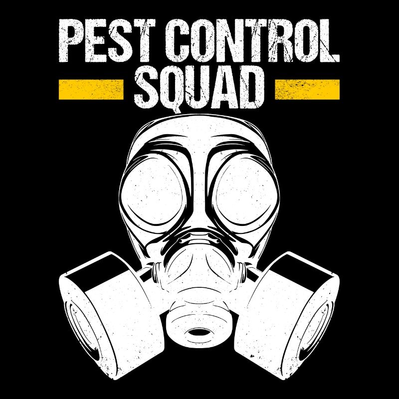 Exterminateur de lutte antiparasitaire