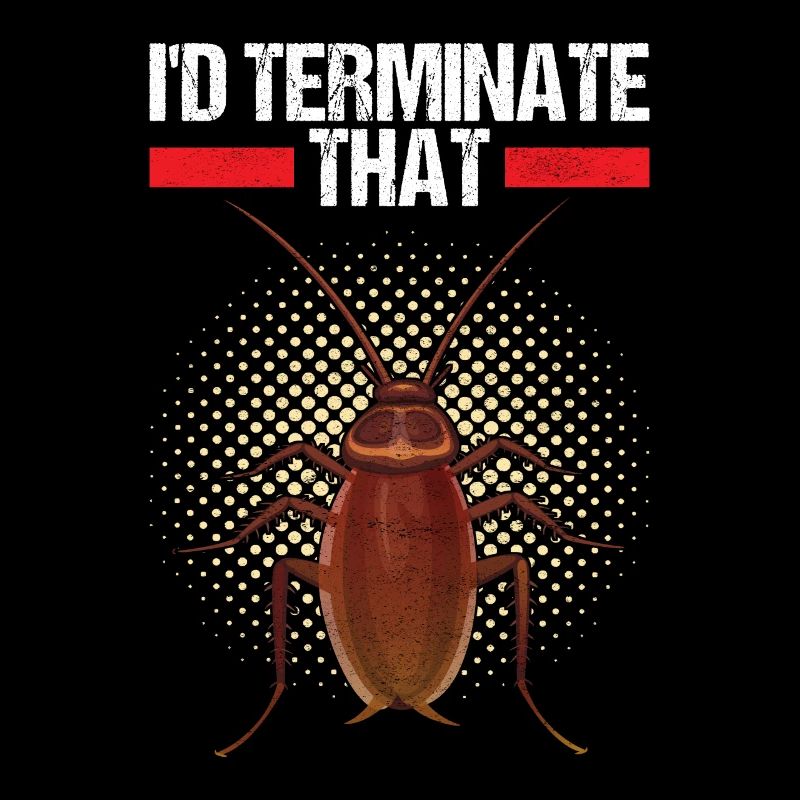 Exterminateur de lutte antiparasitaire