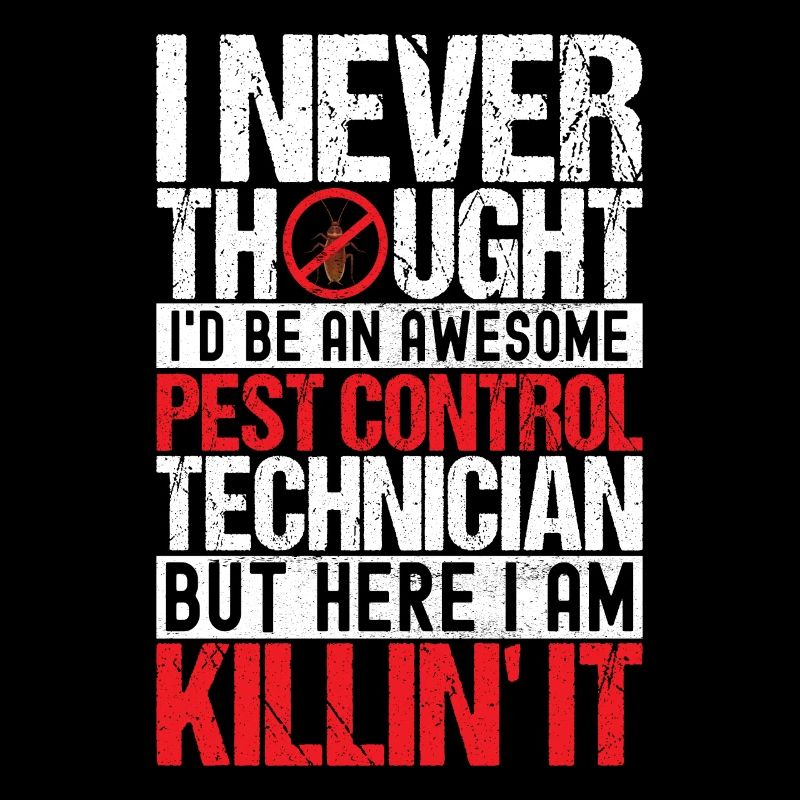 Pest Control Exterminator