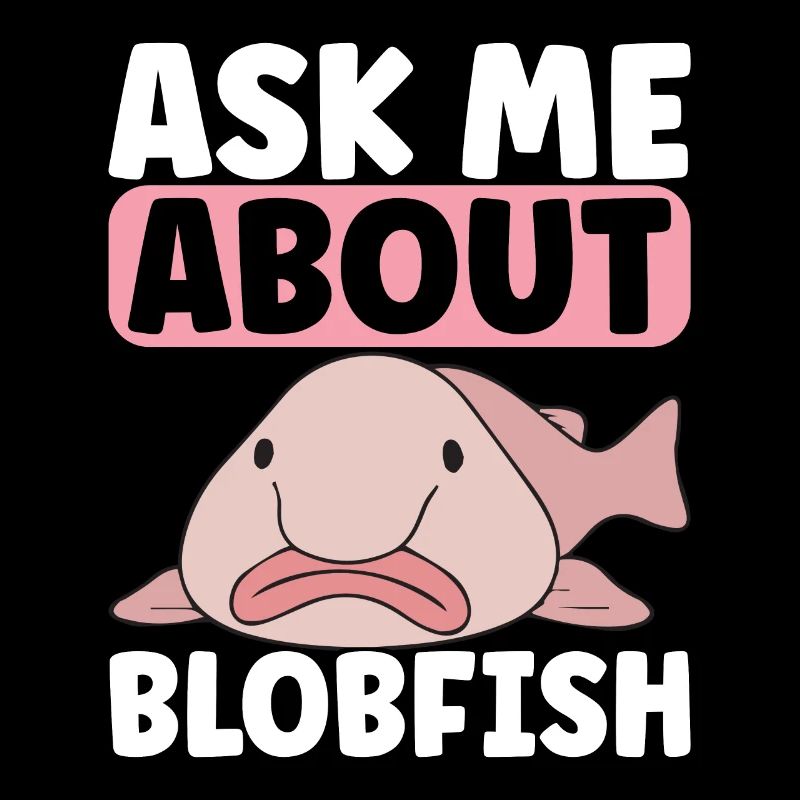 Poisson blob mignon poisson laid