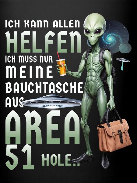Drôle d’extraterrestre