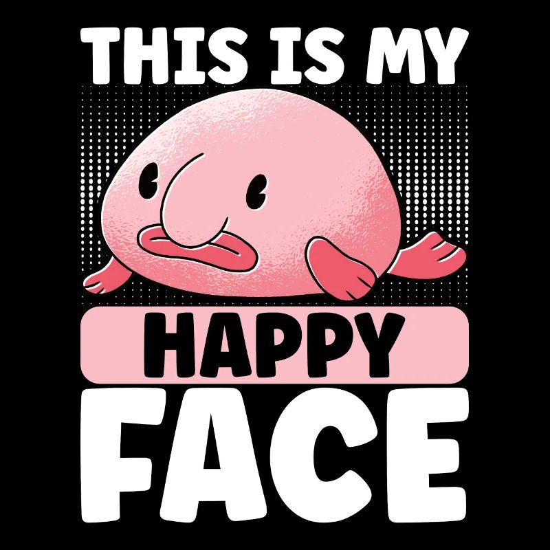 Poisson blob mignon poisson laid