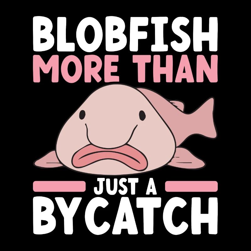 Poisson blob mignon poisson laid