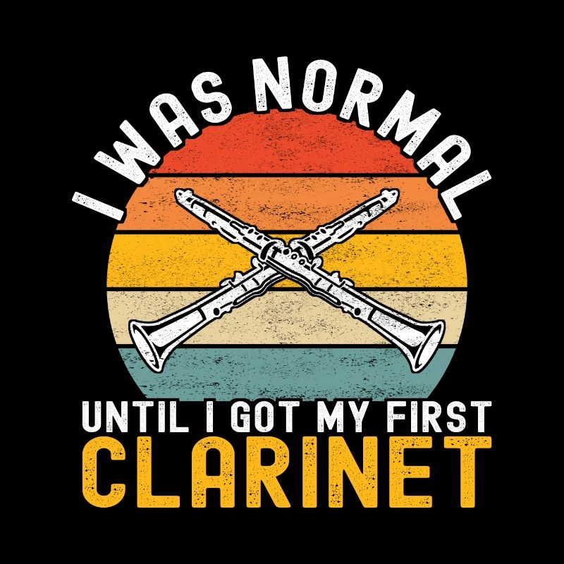 Clarinette Instrument à vent Clarinet