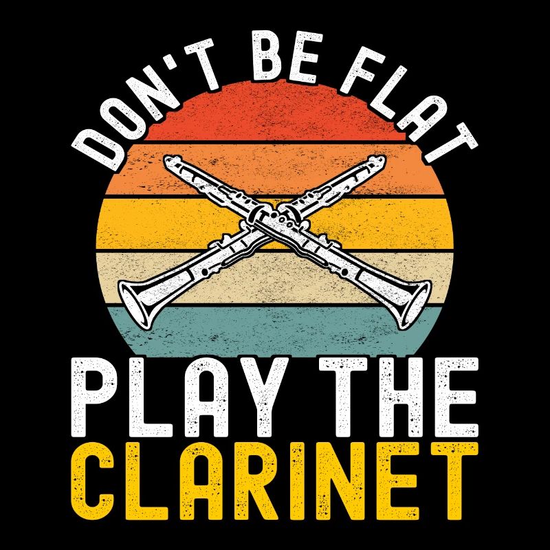 Clarinette Instrument à vent Clarinet