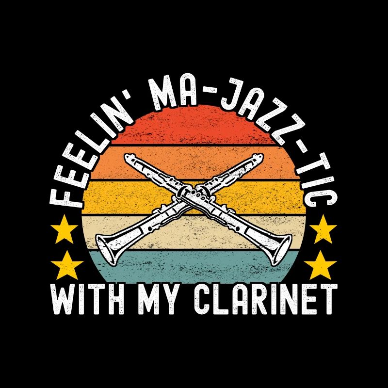Clarinette Instrument à vent Clarinet