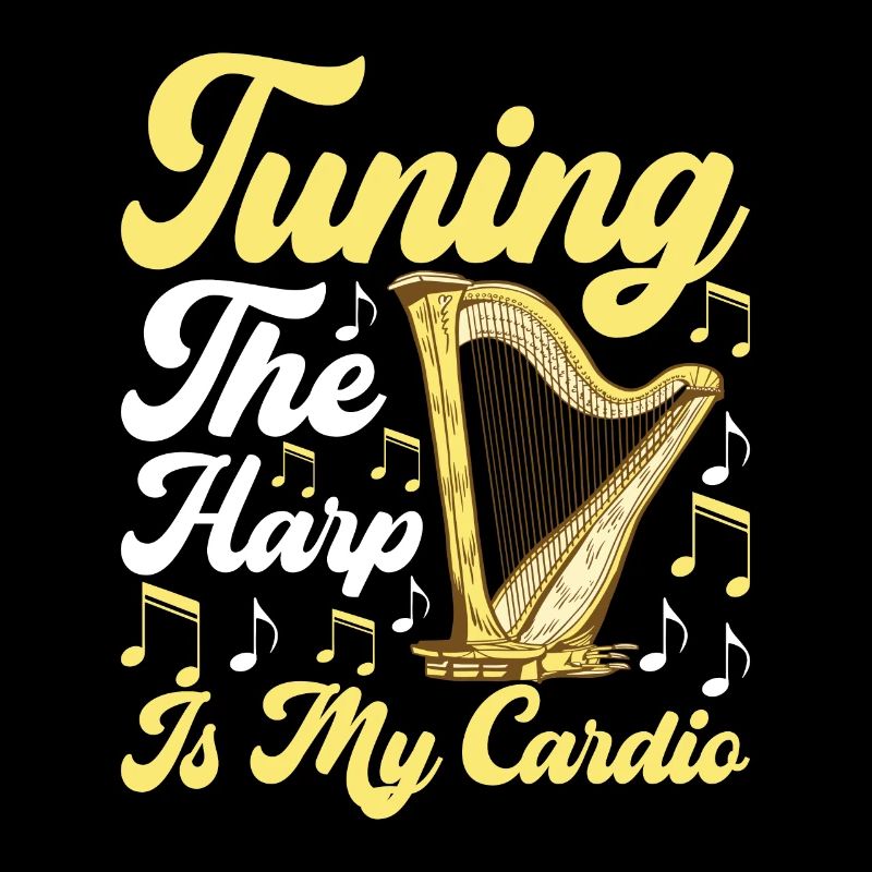 Harp design for harpists