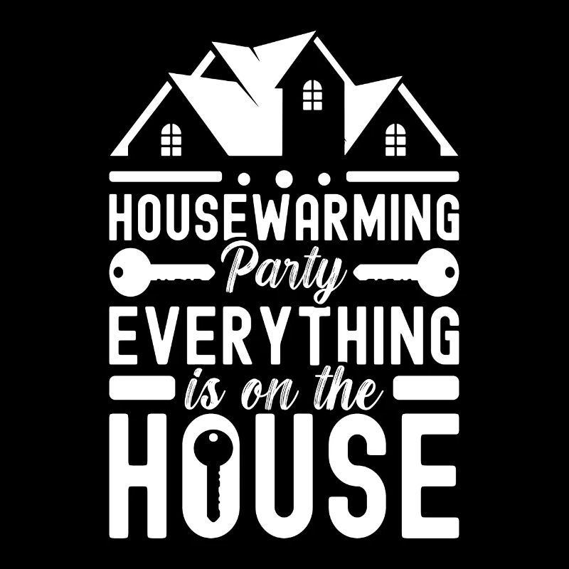 Hausbesitzer Einweihungsparty