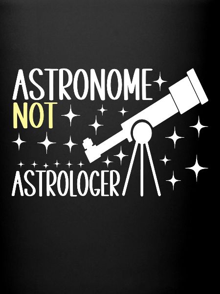 Astronomie astronome