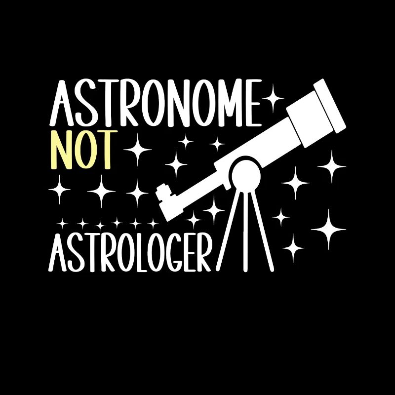 Astronomie astronome