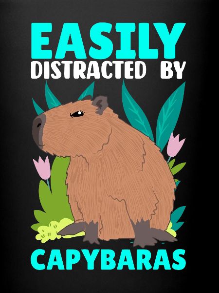 Capybara Capy