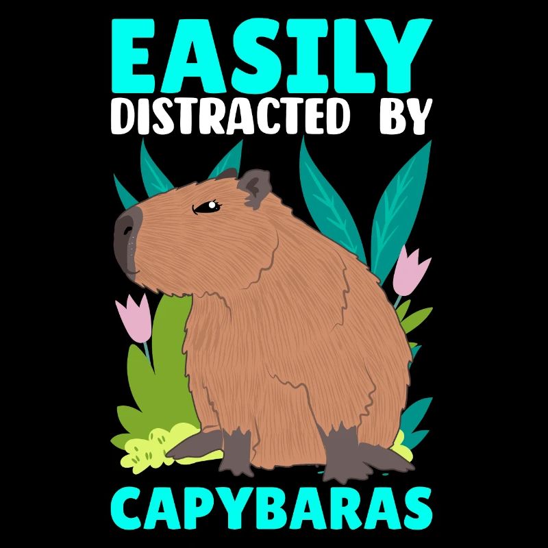 Capybara Capy