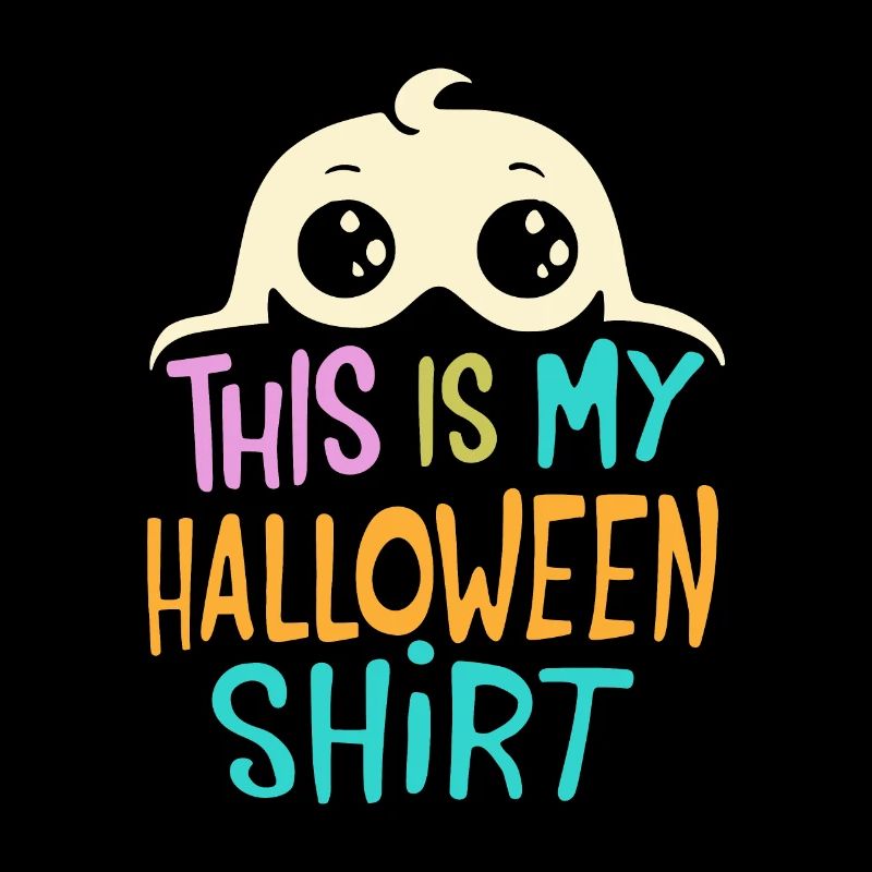 C’est ma chemise d’Halloween