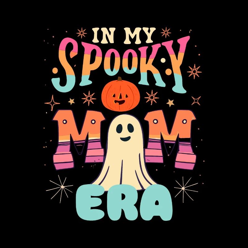 À l’époque de ma mère effrayante, Halloween