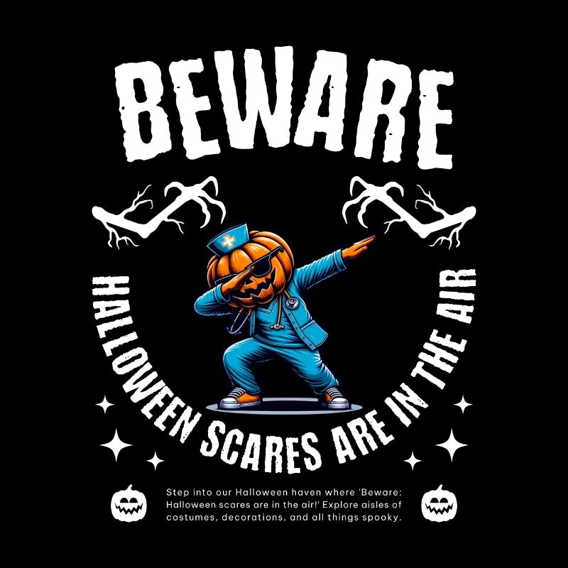 Beware Halloween
