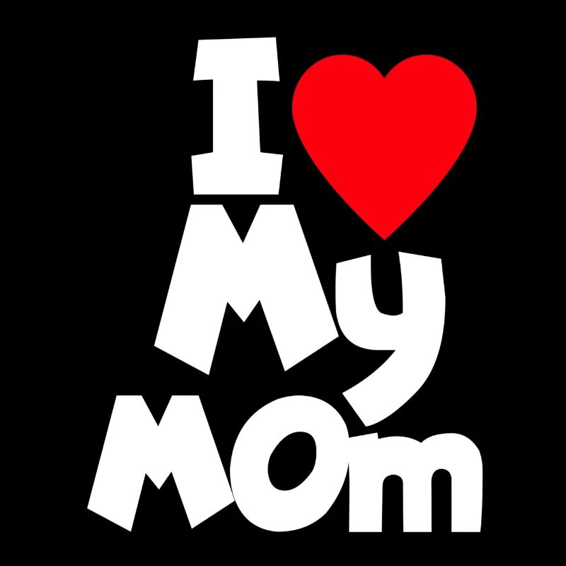 J’aime ma maman