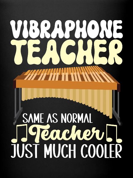 Vibraphon, vibraphonist